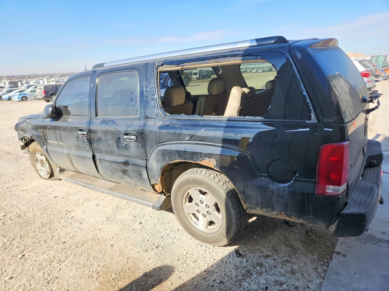 2005 Cadillac Escalade esv