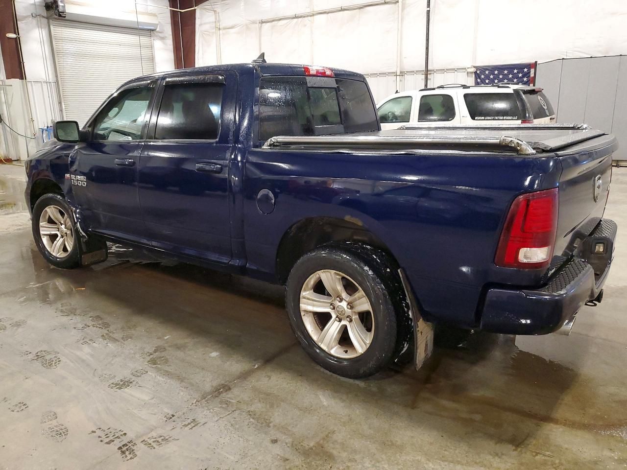 2014 Dodge Ram 1500 Sport