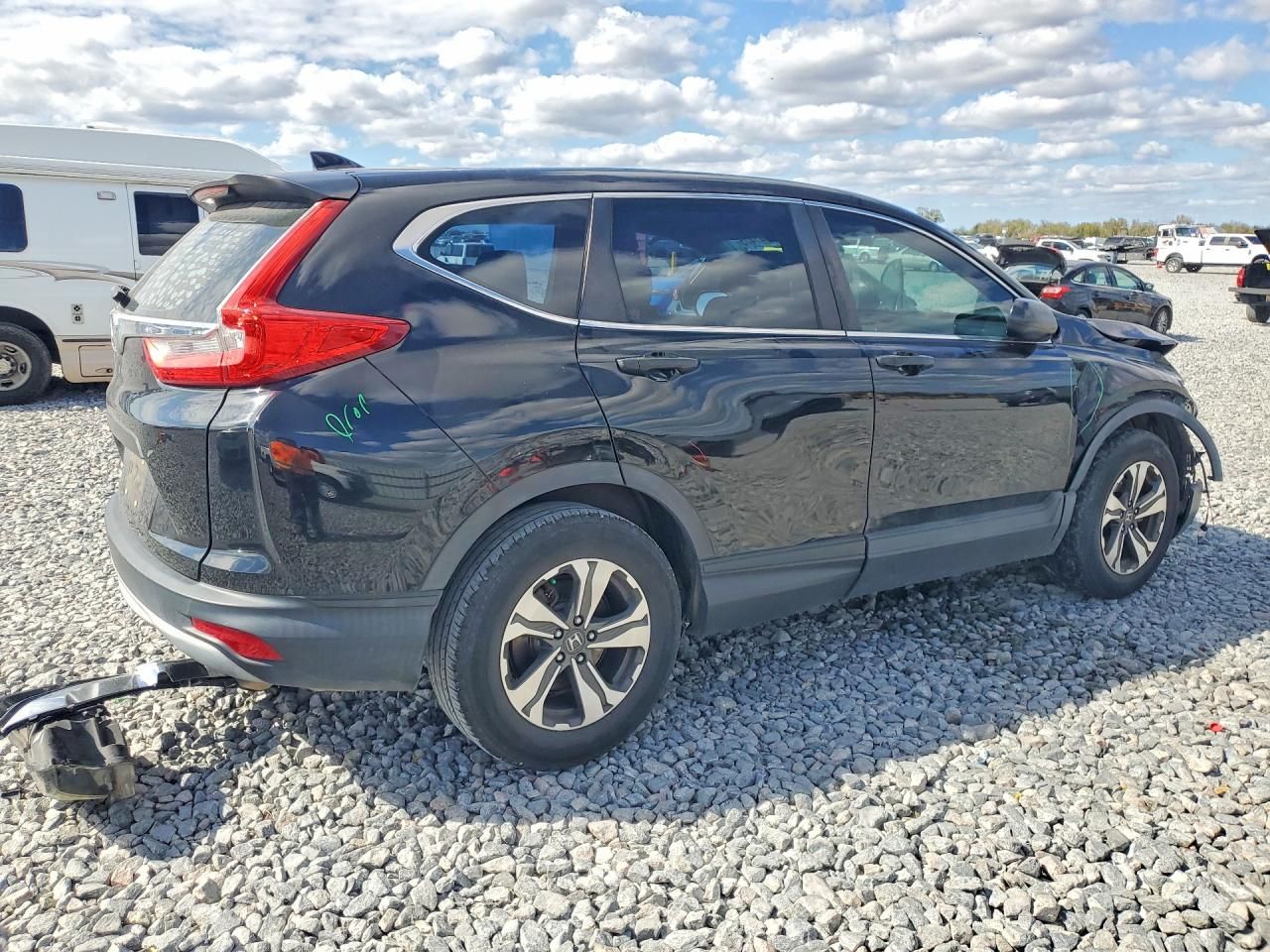2019 Honda Cr-v lx