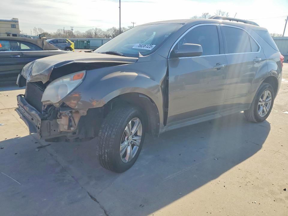 2012 Chevrolet Equinox lt