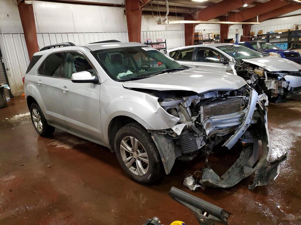 2015 Chevrolet Equinox lt