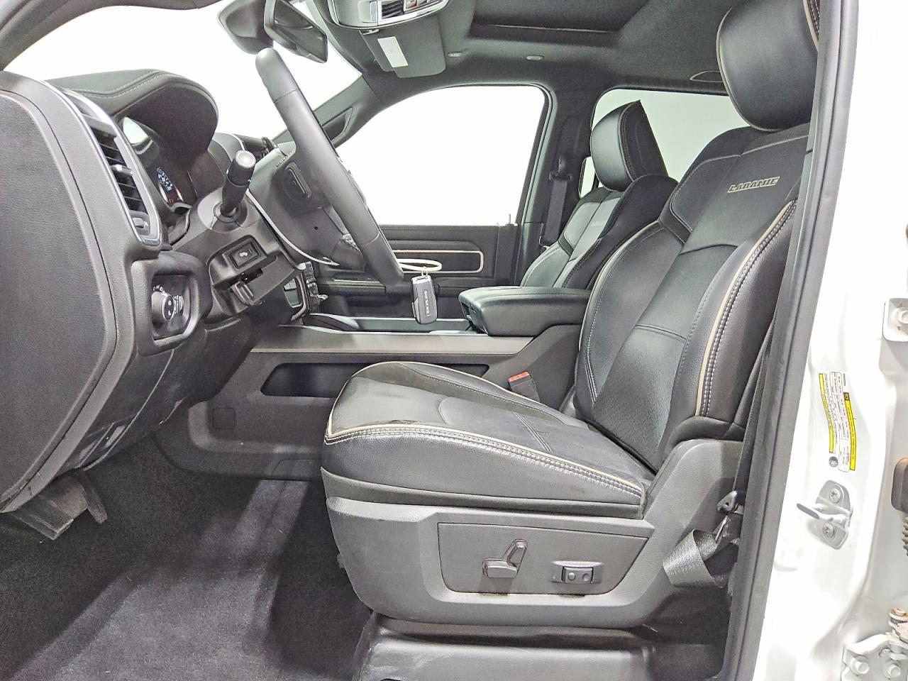 2024 Dodge 2500 Laramie