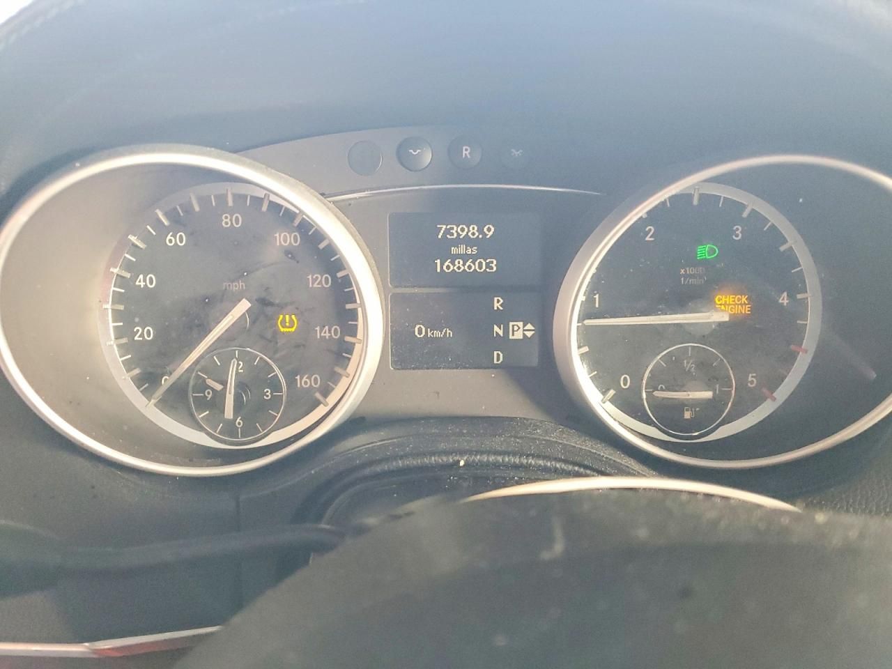 2010 Mercedes-Benz Gl 350 Bluetec