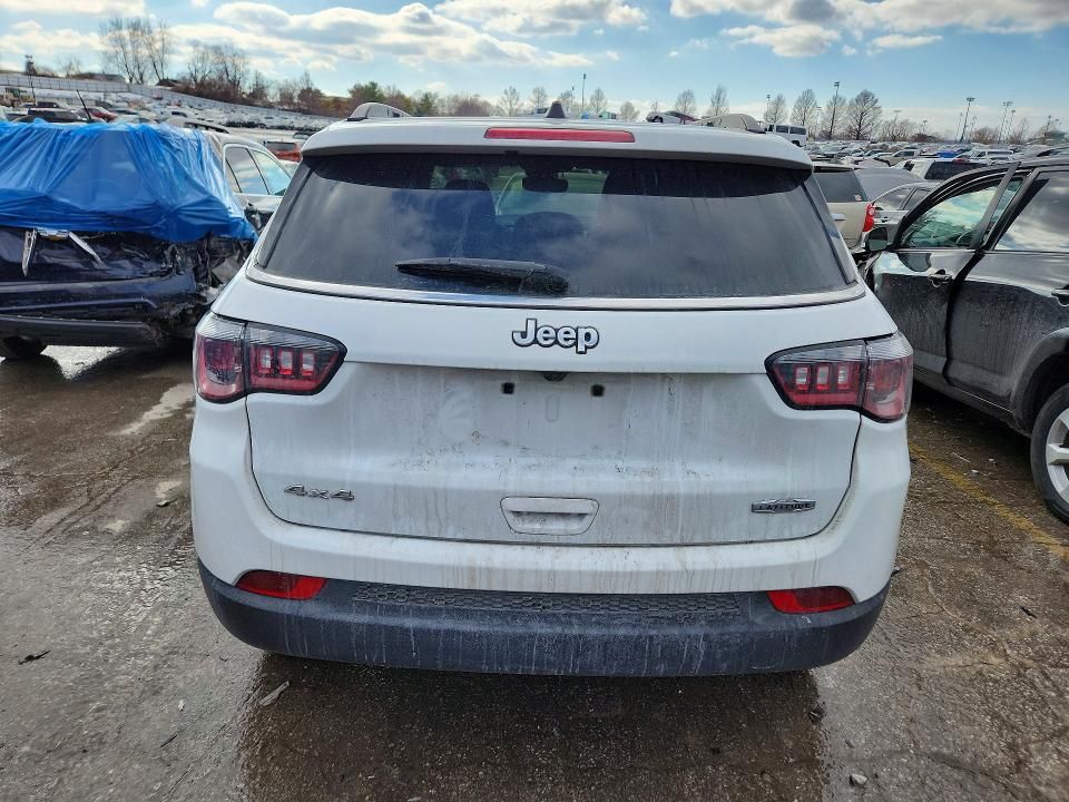 2023 Jeep Compass Latitude