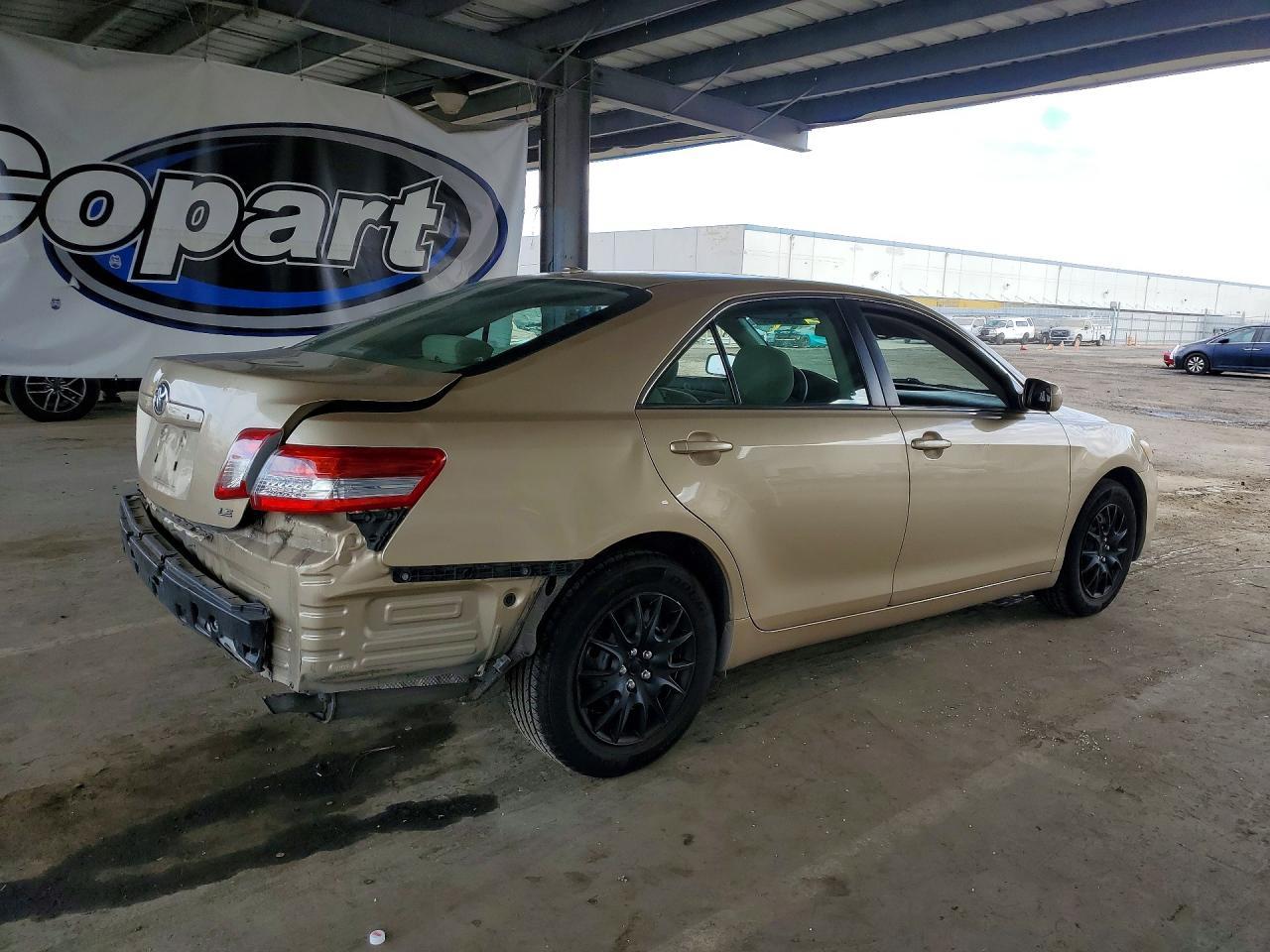 2011 Toyota Camry Base