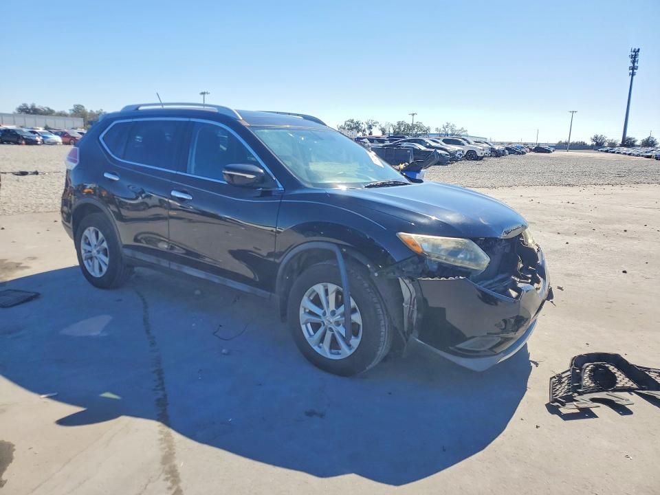 2014 Nissan Rogue s