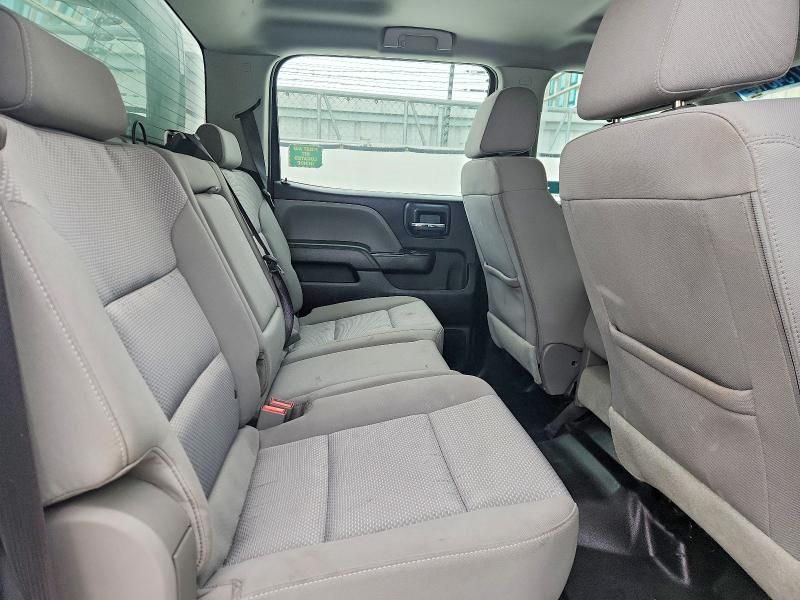 2018 Chevrolet Silverado K2500 Heavy Duty