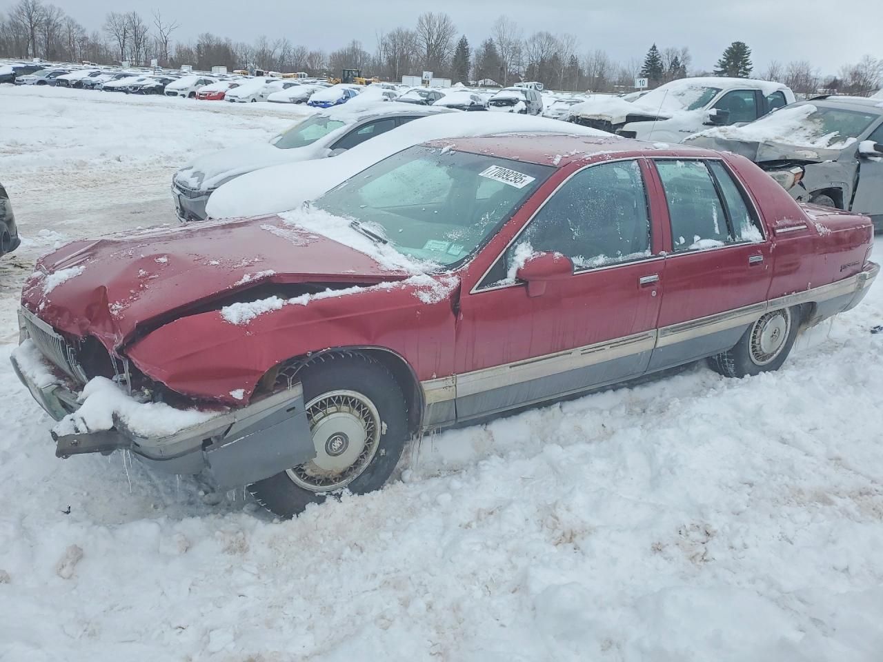 1994 Buick Roadmaster