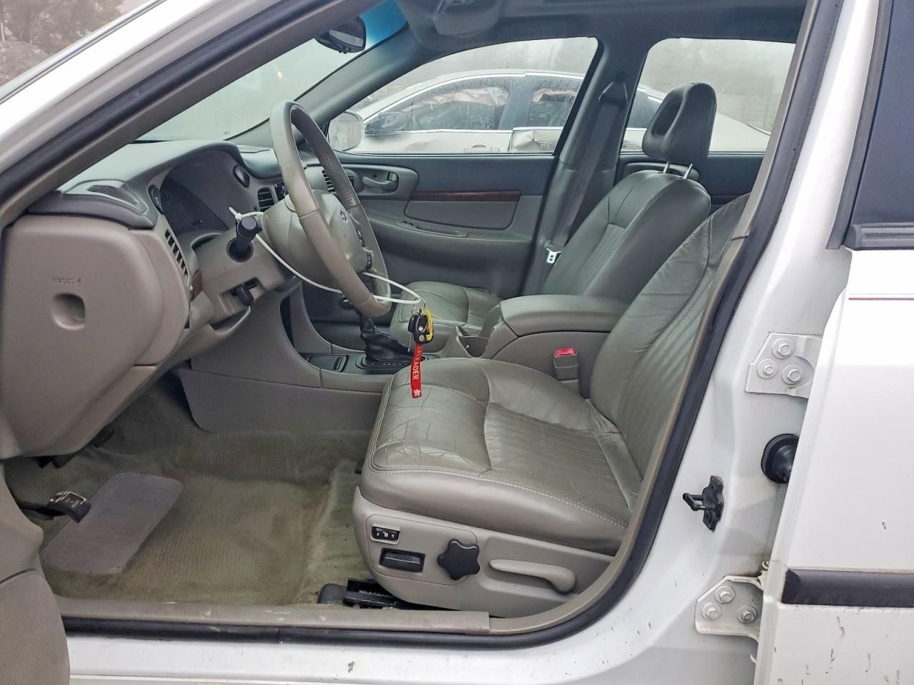 2000 Chevrolet Impala ls