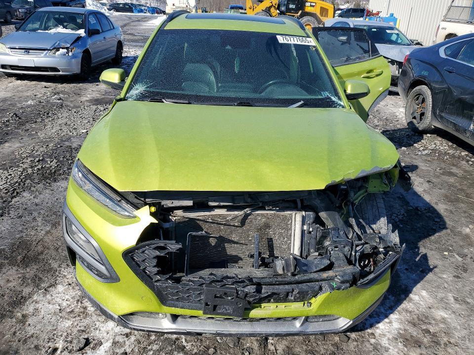 2020 Hyundai Kona Limited