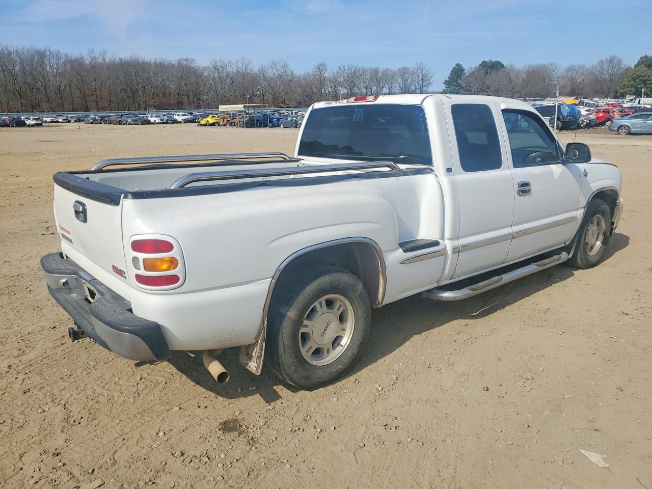 1999 GMC New Sierra C1500