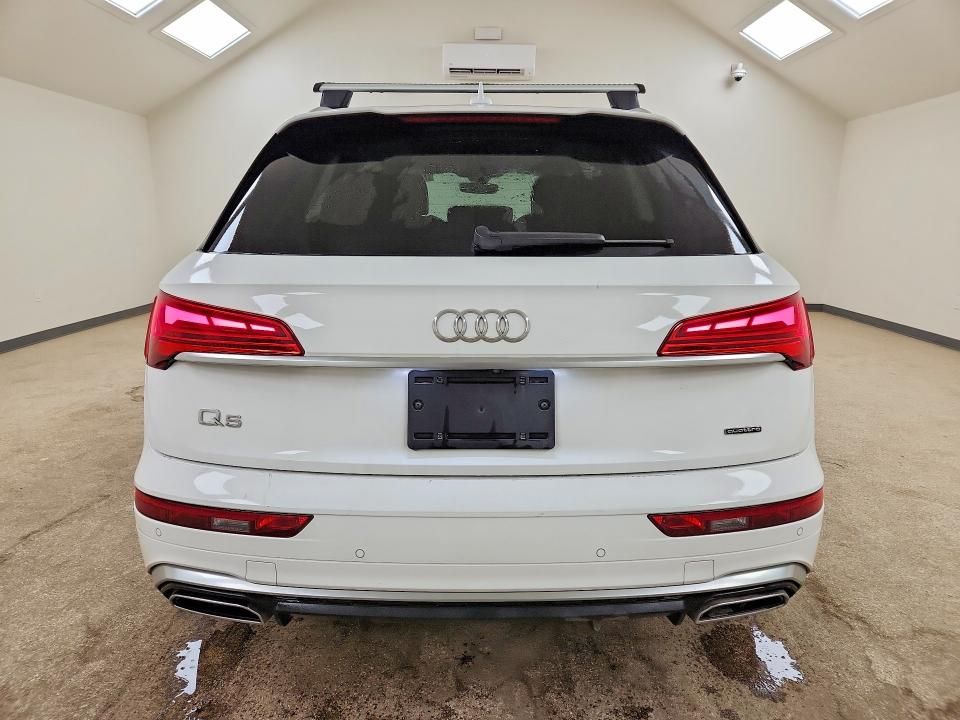 2024 Audi Q5 Premium Plus 45