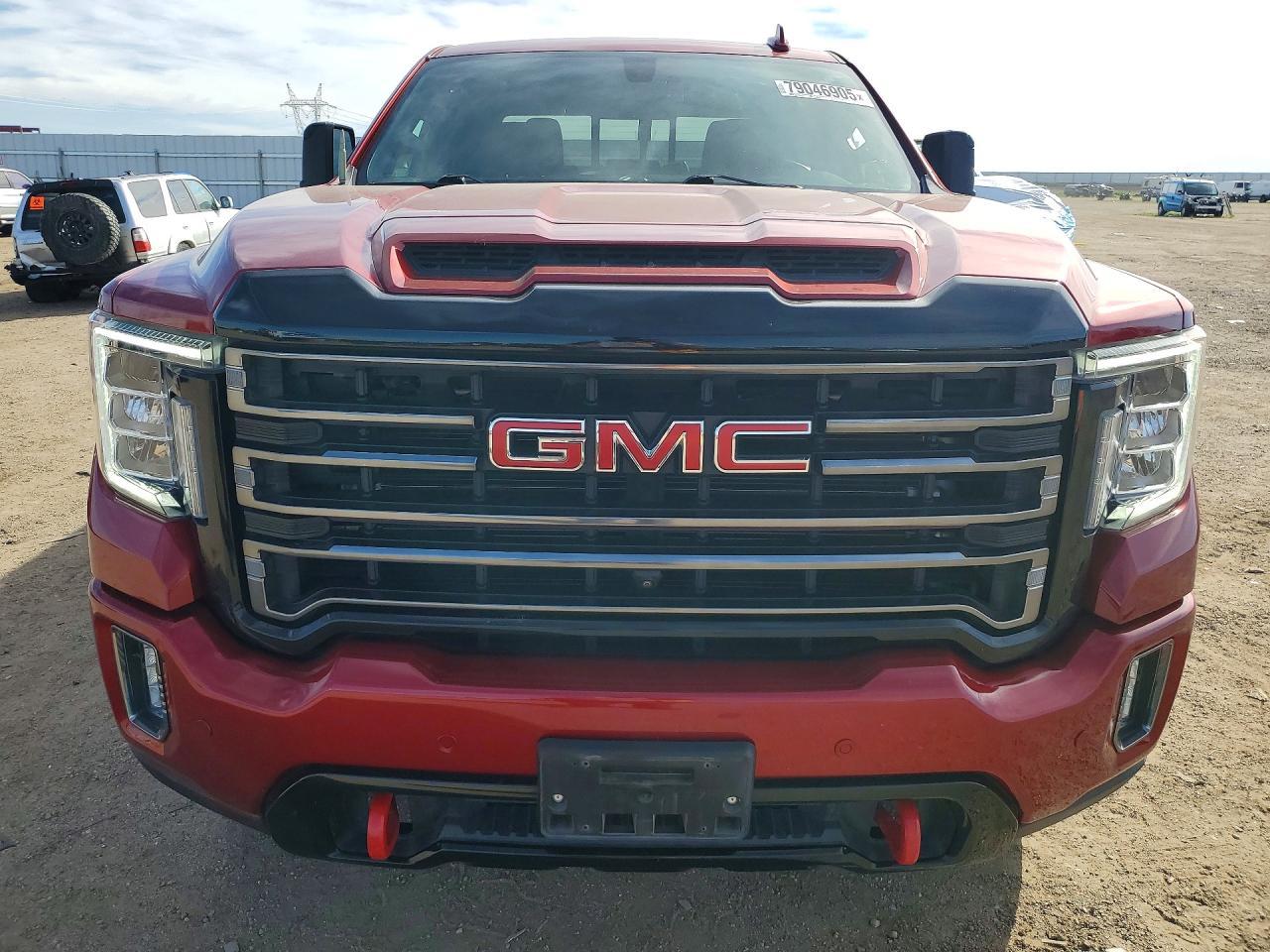 2022 GMC Sierra K2500 AT4