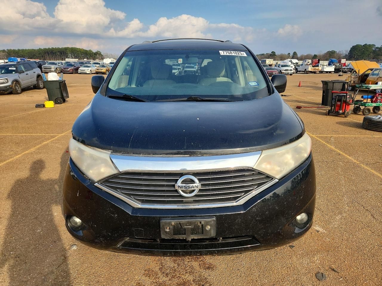 2015 Nissan Quest s