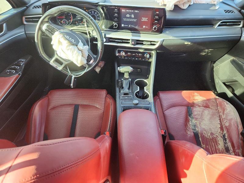 2021 KIA K5 gt Line