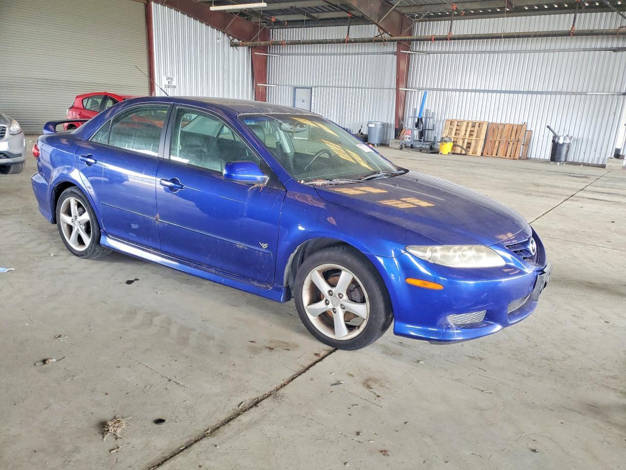 2005 Mazda 6