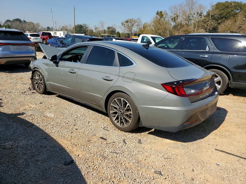 2023 Hyundai Sonata Limited