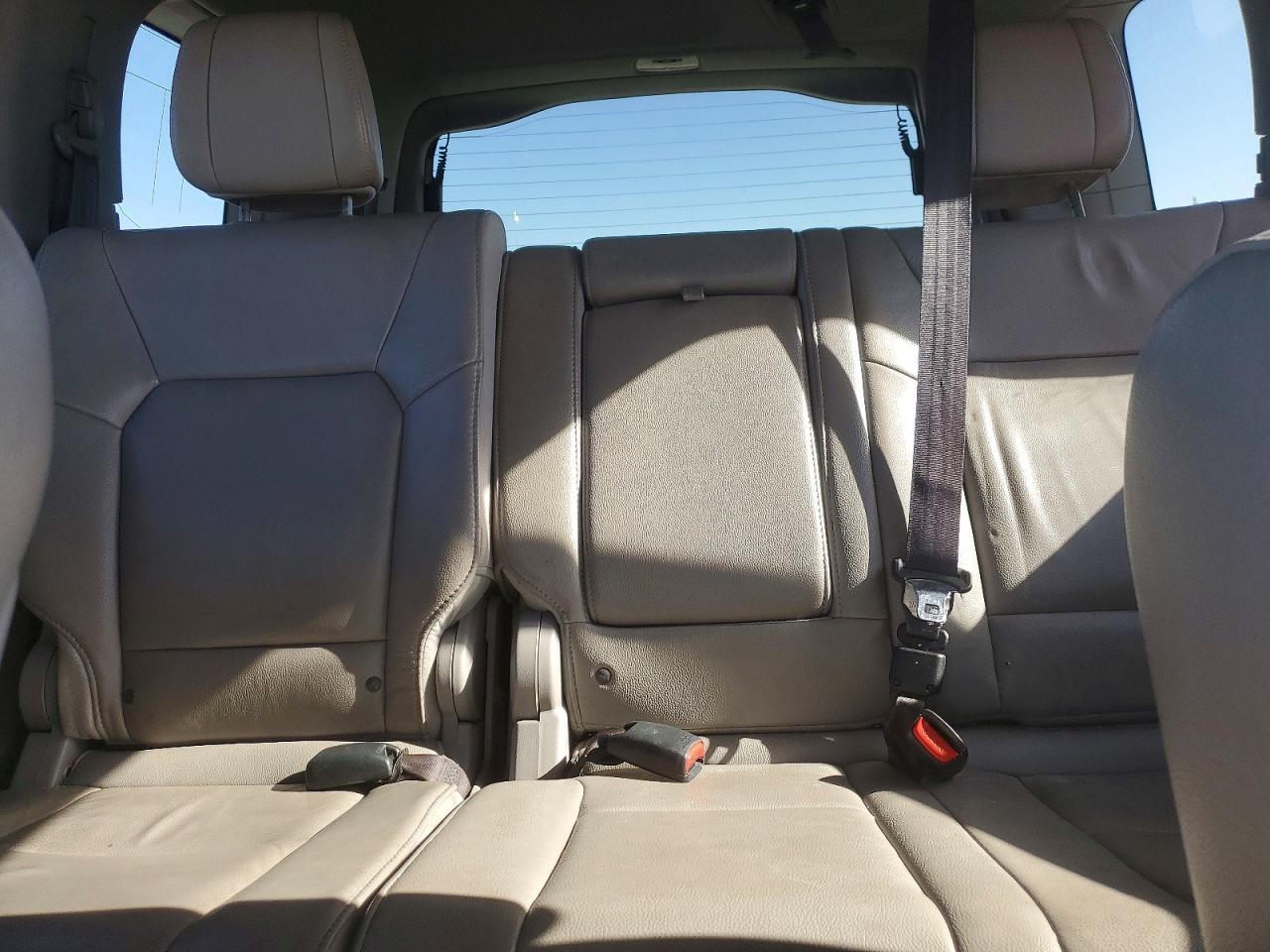 2013 Honda Pilot exl