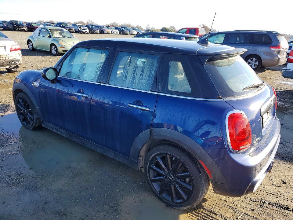 2017 Mini Cooper s