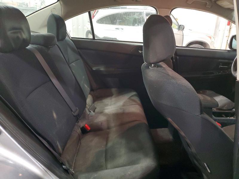 2012 Subaru Impreza Premium