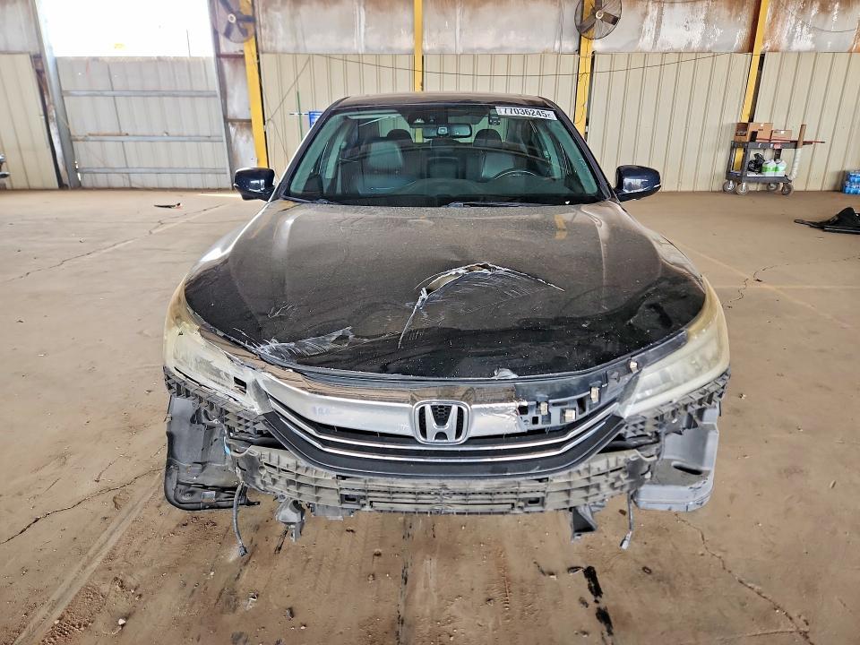 2016 Honda Accord Touring