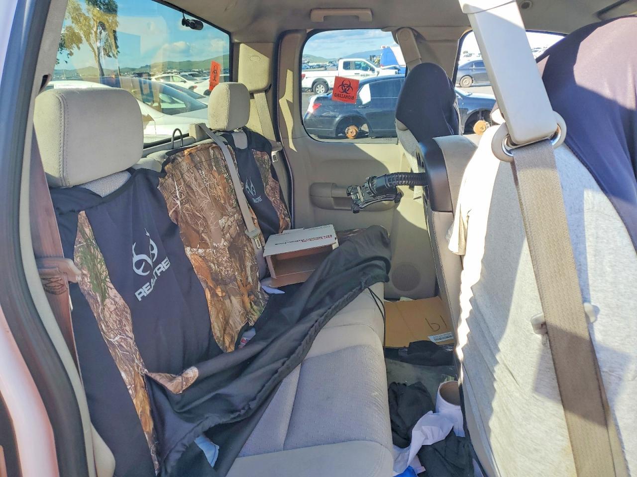 2011 GMC Sierra C1500 sle