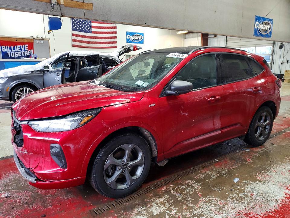 2024 Ford Escape st Line