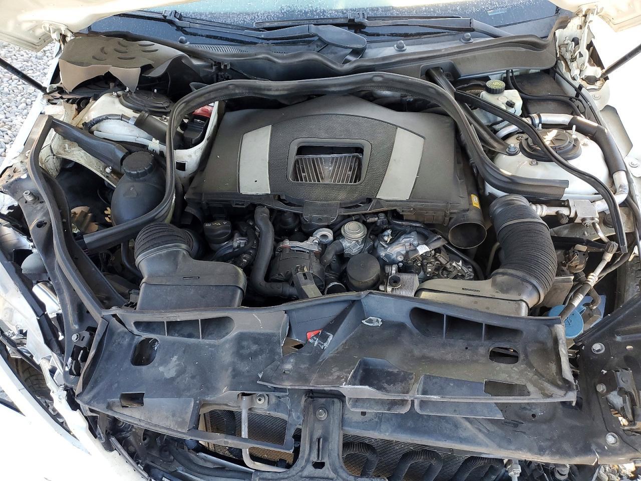 2011 Mercedes-Benz E