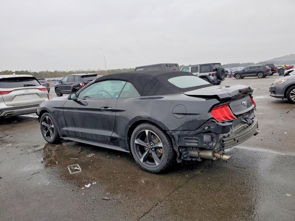 2022 Ford Mustang