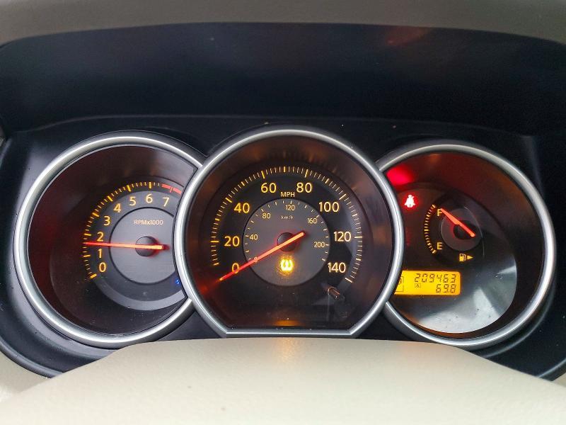 2009 Niss Versa 1.8 s