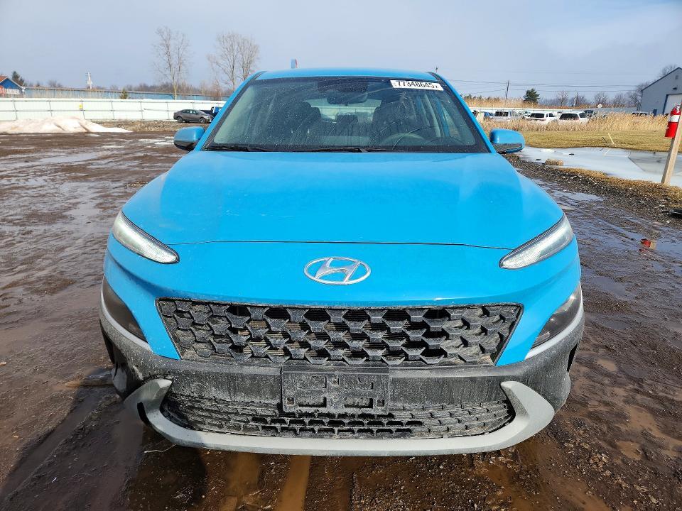 2022 Hyundai Kona se
