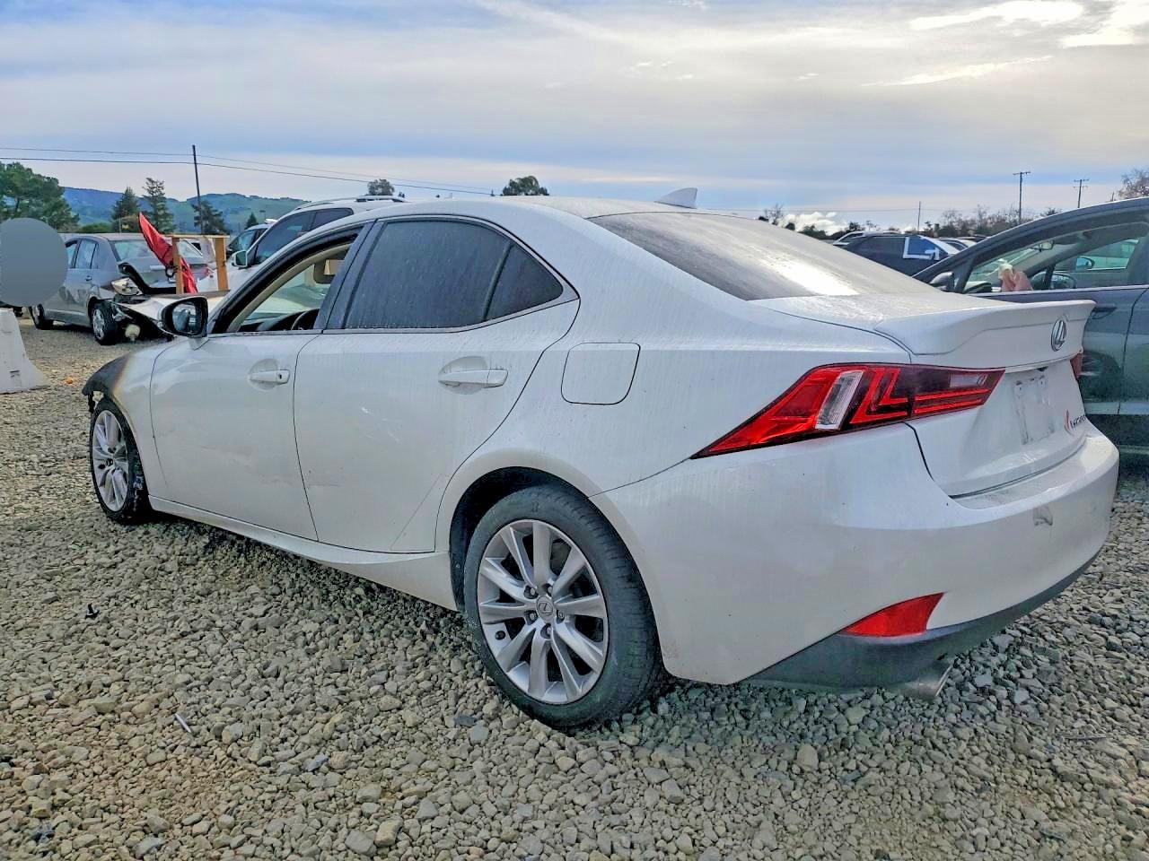 2016 Lexus Is 200t
