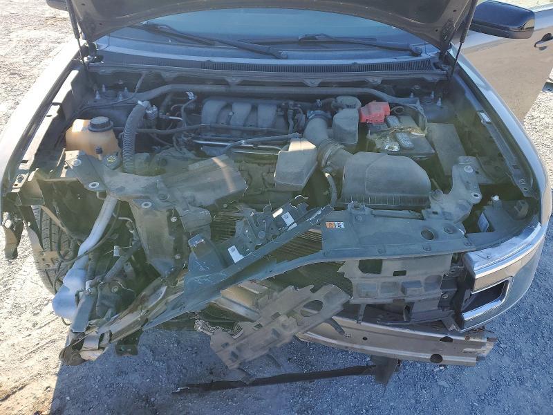 2014 Ford Flex sel
