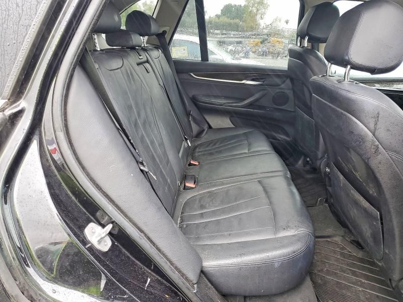 2015 BMW X5 Xdrive35i