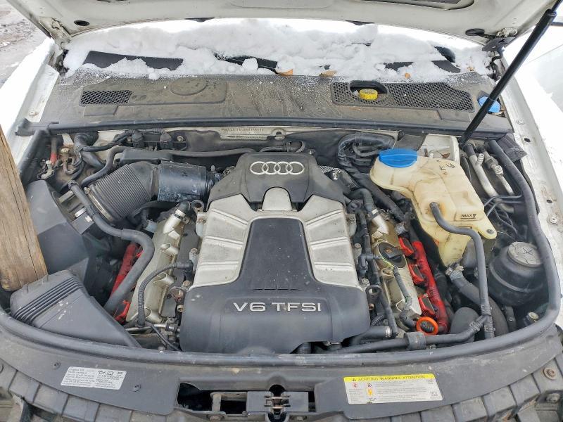2011 Audi A6 Prestige