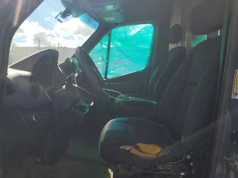 2019 Mercedes-Benz Sprinter 2500