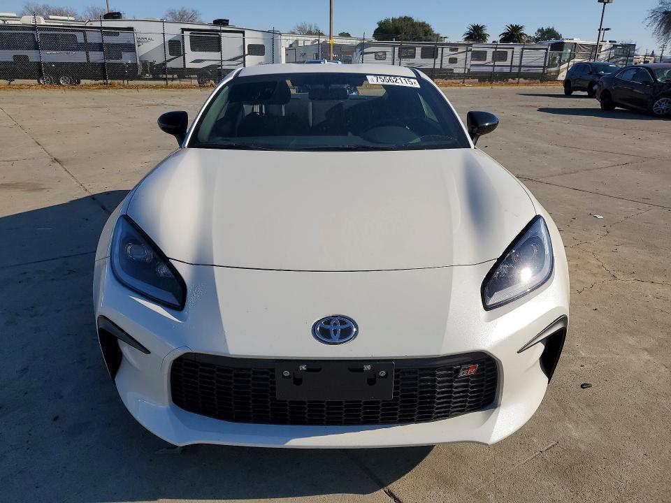 2025 Toyota Gr 86