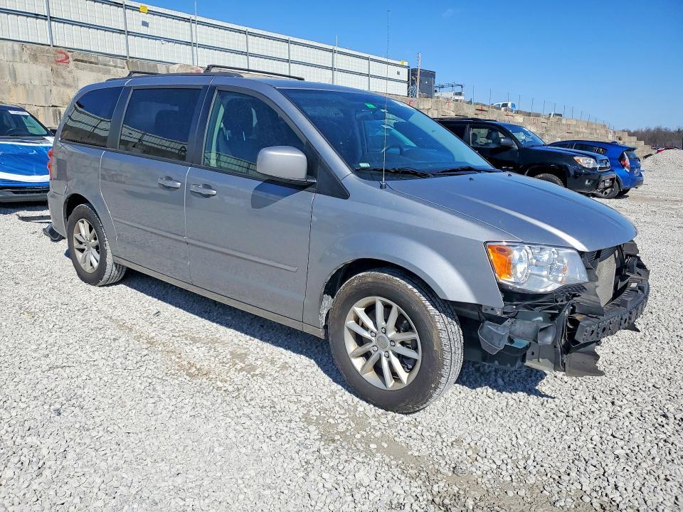 2014 Dodge Grand Caravan sxt