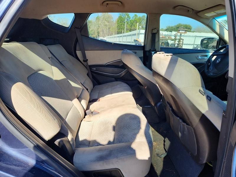 2018 Hyundai Santa fe Sport