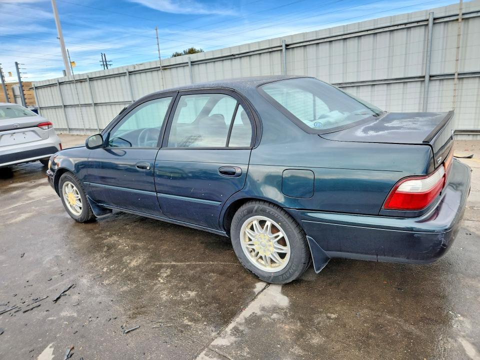 1997 Toyota Corolla dx