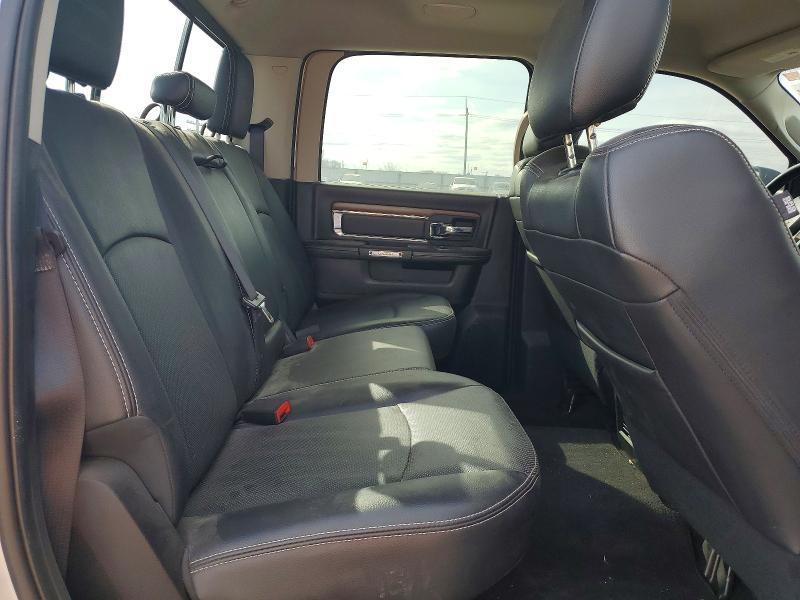 2016 Dodge 2500 Laramie