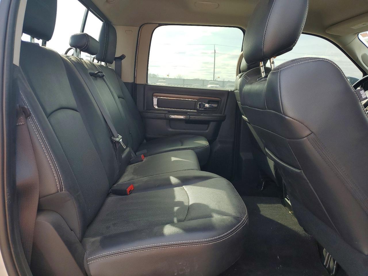 2016 Dodge 2500 Laramie