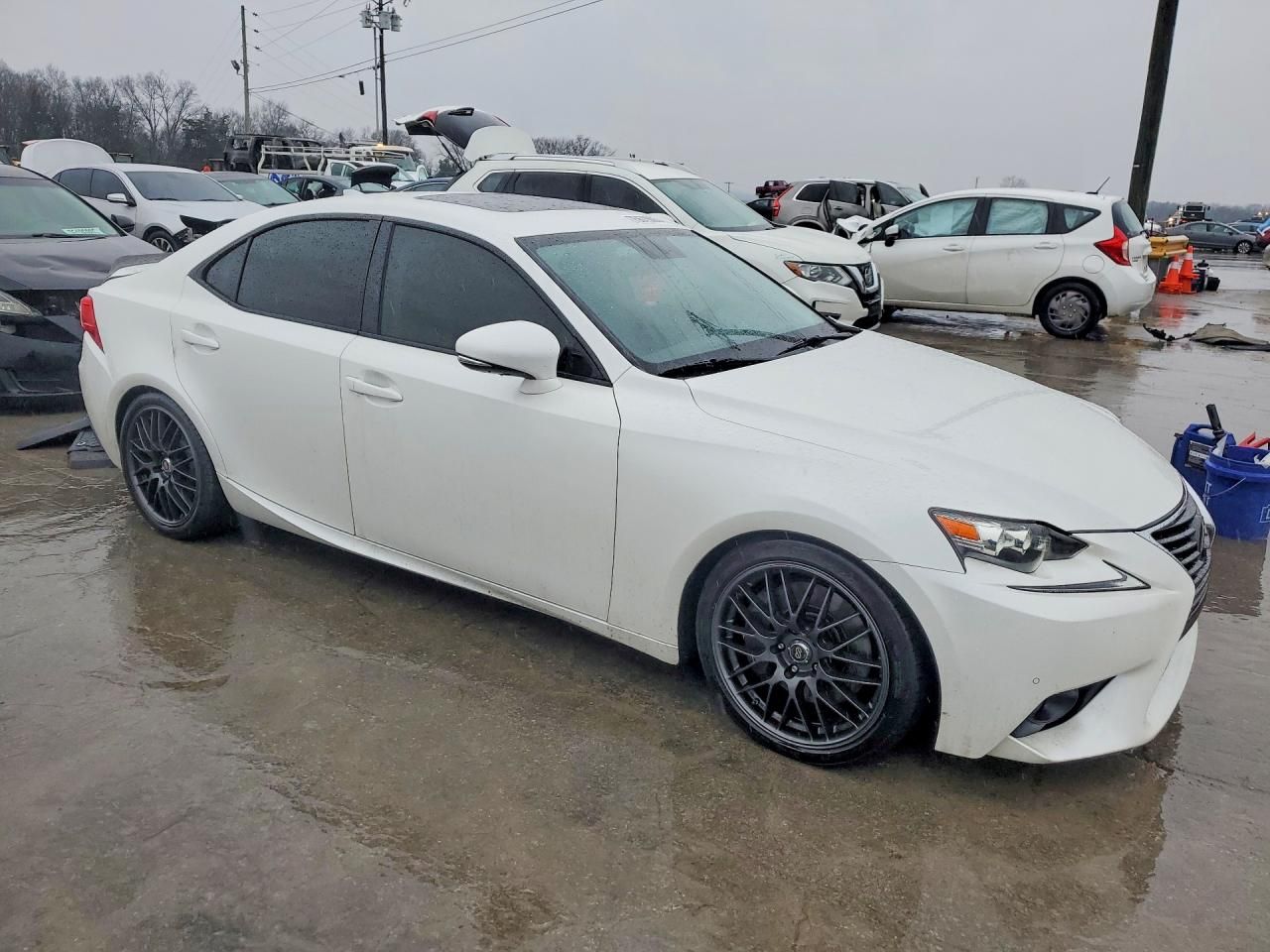 2015 Lexus Is 350