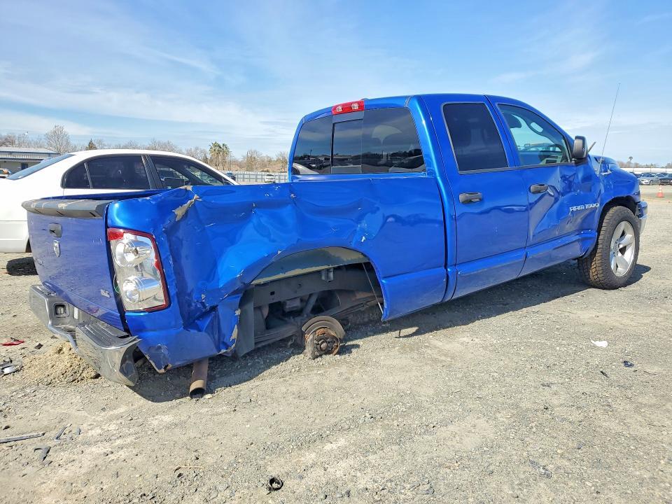 2007 Dodge RAM 1500 ST