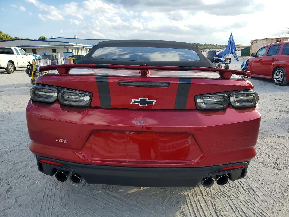 2023 Chevrolet Camaro ss