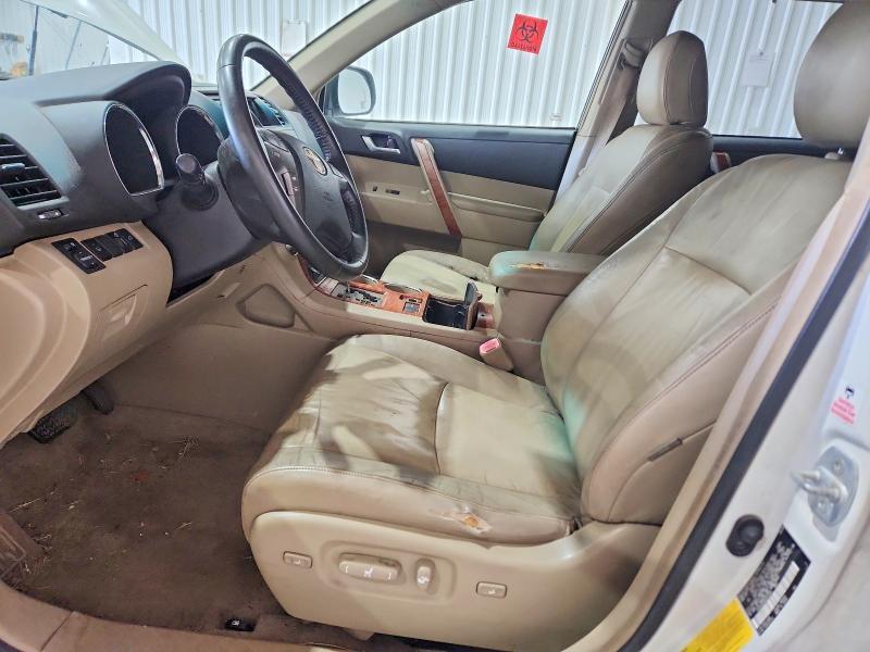 2008 Toyota Highlander Limited