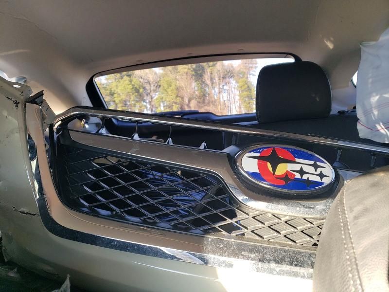 2014 Subaru Xv Crosstrek 2.0 Limited