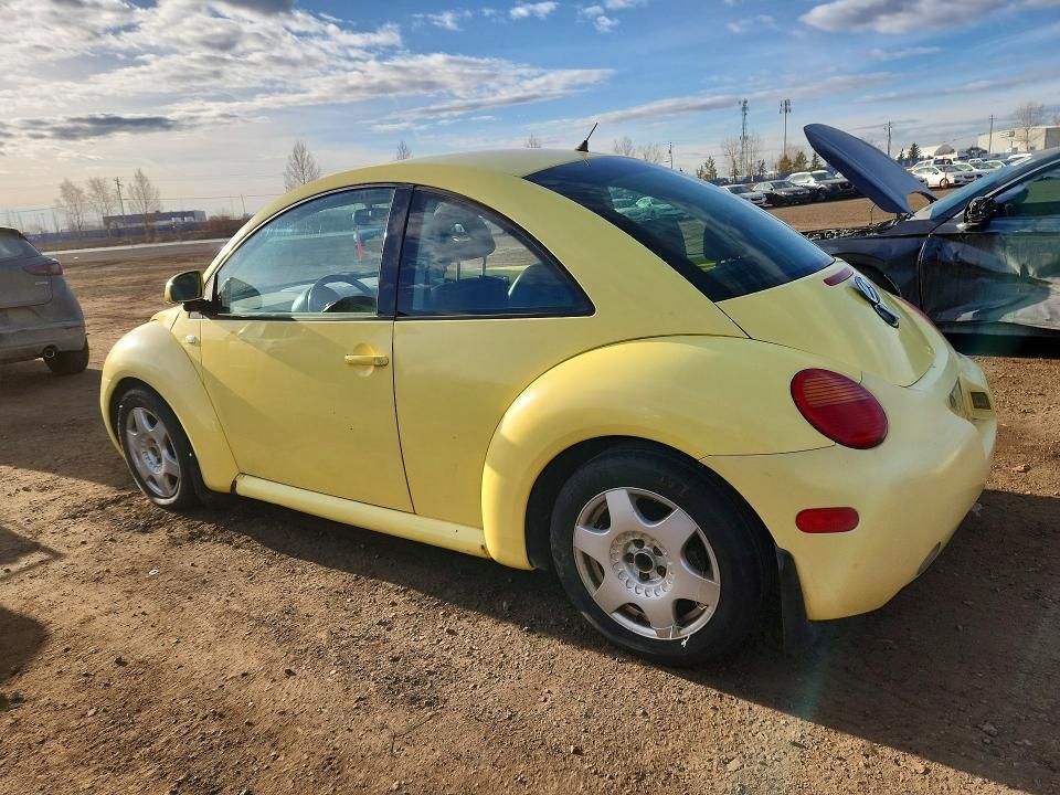 1999 Volkswagen New Beetle gls
