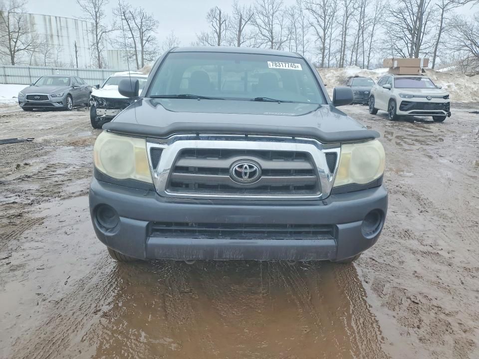 2010 Toyota Tacoma Base