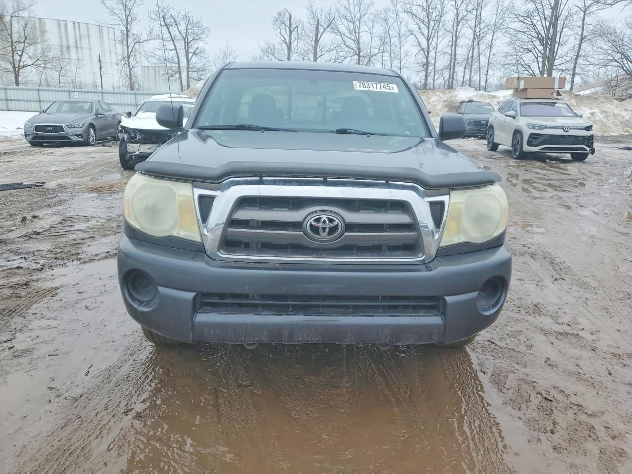 2010 Toyota Tacoma Base